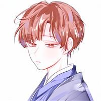 小清新经典动漫男生QQ头像大全图片