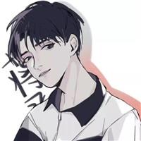 小清新经典动漫男生QQ头像大全图片