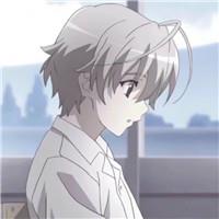 小清新经典动漫男生QQ头像大全图片