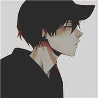 小清新经典动漫男生QQ头像大全图片