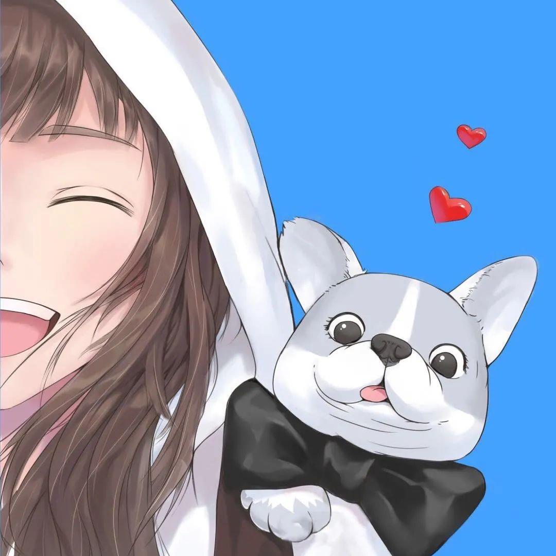 为君忧.头像图片