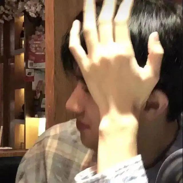 男头‖你看起来很甜，我能够尝尝味道吗.头像图片