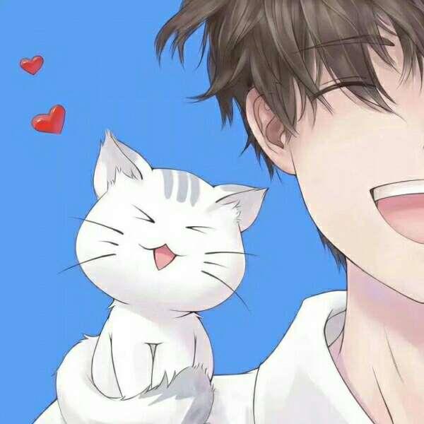 纵然万劫不复，纵然相思入骨，我也待你，眉眼如初，岁月如故。头像图片