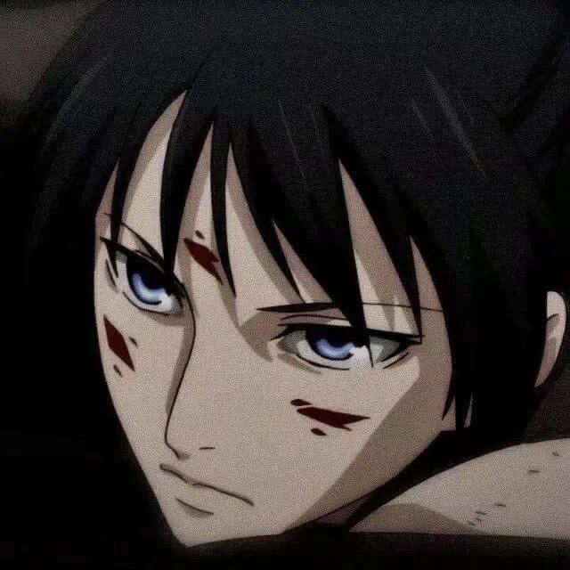 动漫男头‖所以你的长篇大论换来了什么头像图片