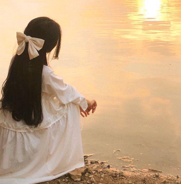 客桥.ins风私藏干净女头/我们会变好的 一切充满希望 温柔且又热烈 .头像图片