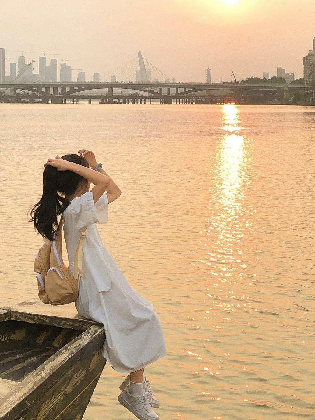 客桥.ins风私藏干净女头/我们会变好的 一切充满希望 温柔且又热烈 .头像图片