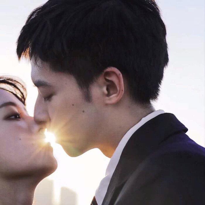 Anlin/林柔‖如果我不能陪你到最后，那我会看着你陪别人到最后头像图片