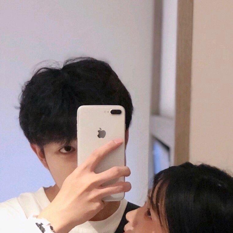 Anlin/林柔‖如果我不能陪你到最后，那我会看着你陪别人到最后头像图片