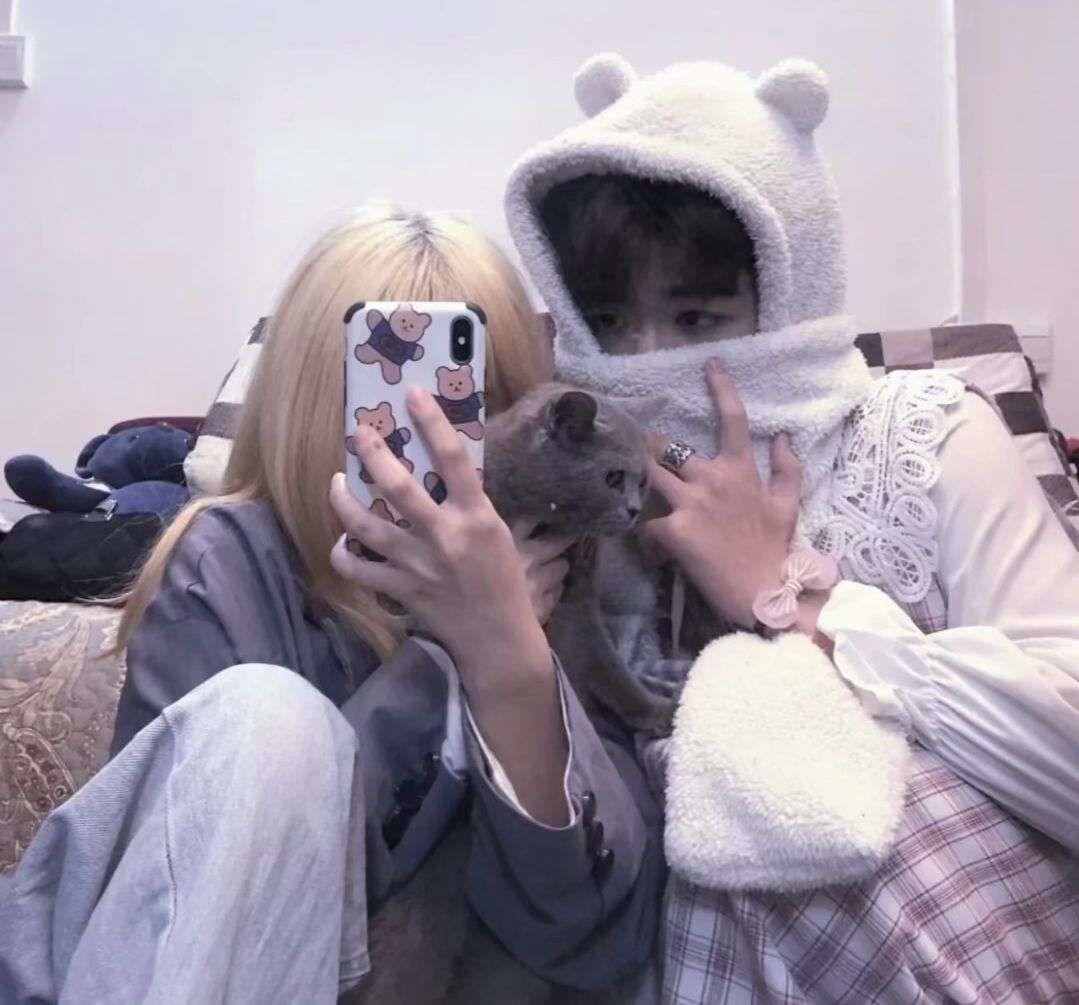 Anlin/林柔‖如果我不能陪你到最后，那我会看着你陪别人到最后头像图片