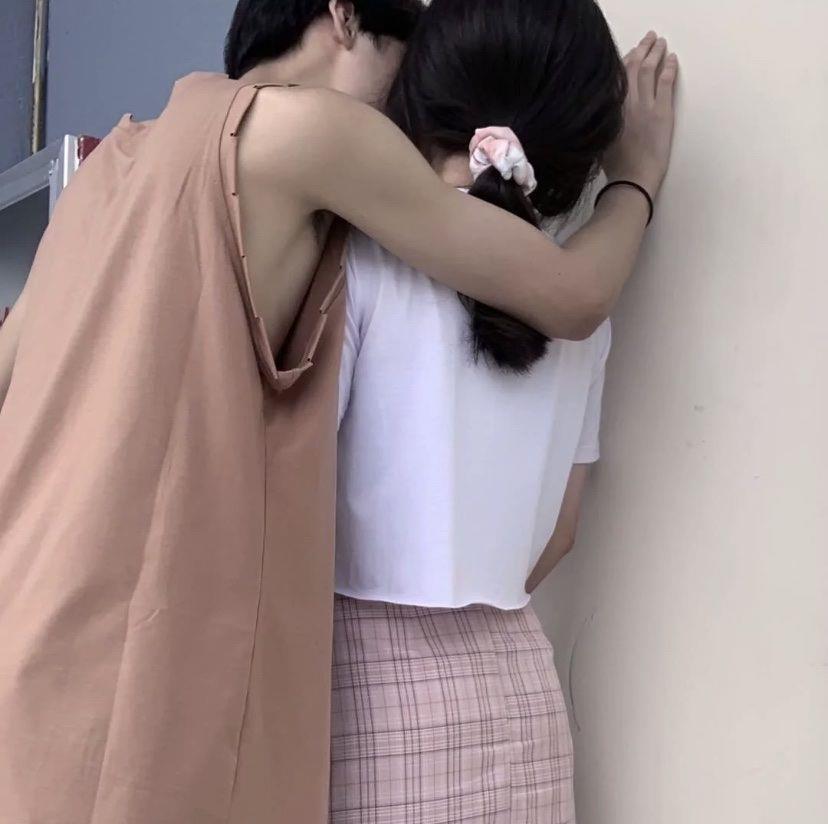 Anlin/林柔‖如果我不能陪你到最后，那我会看着你陪别人到最后头像图片