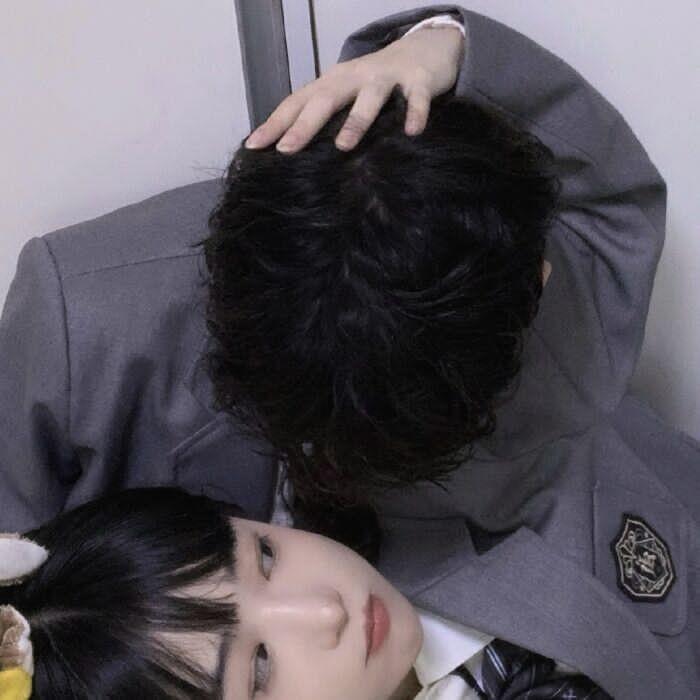 Anlin/林柔‖如果我不能陪你到最后，那我会看着你陪别人到最后头像图片