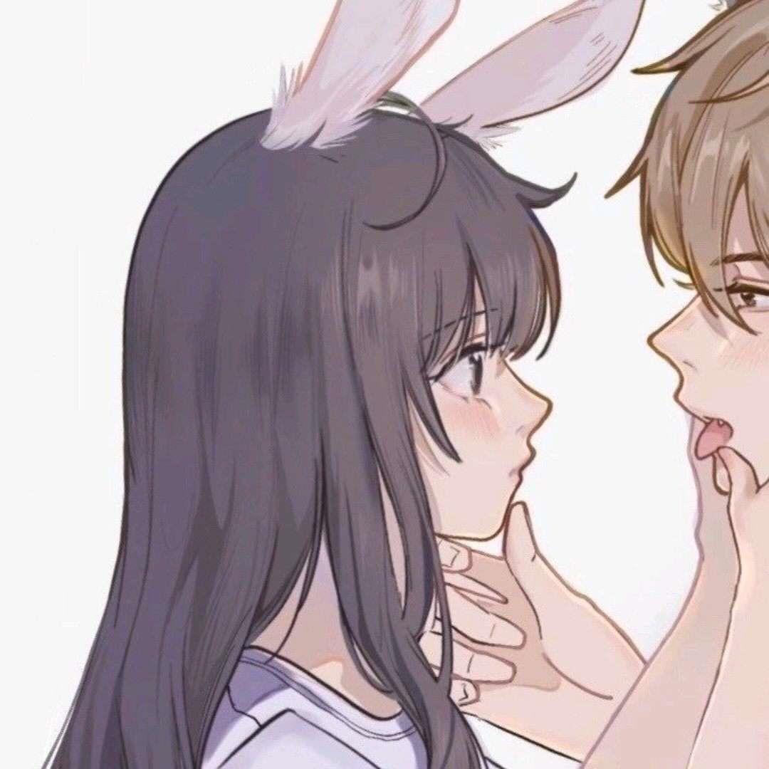 神仙情侣头像图片