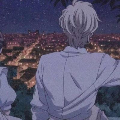 神仙情侣头像图片