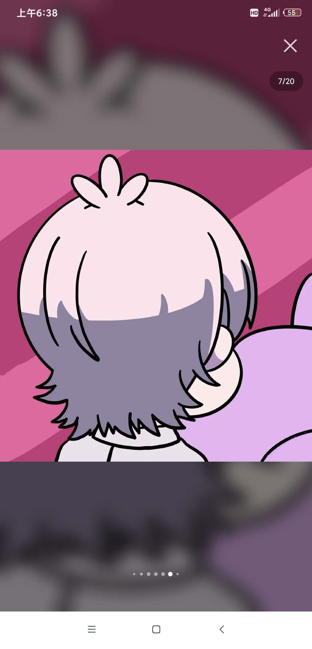 超好看的动漫情头啊?头像图片