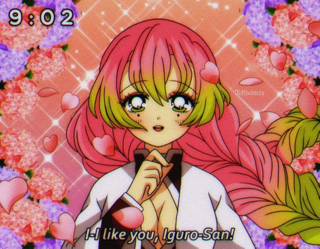 鬼灭之刃高清头像大全丨我们走进夜海，去打捞遗失的繁星