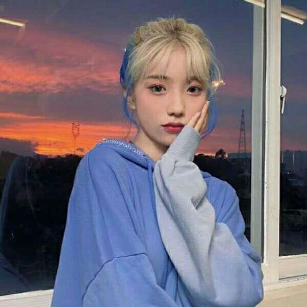 会不会也有人因为我的出现而感到惊喜和快乐.头像图片