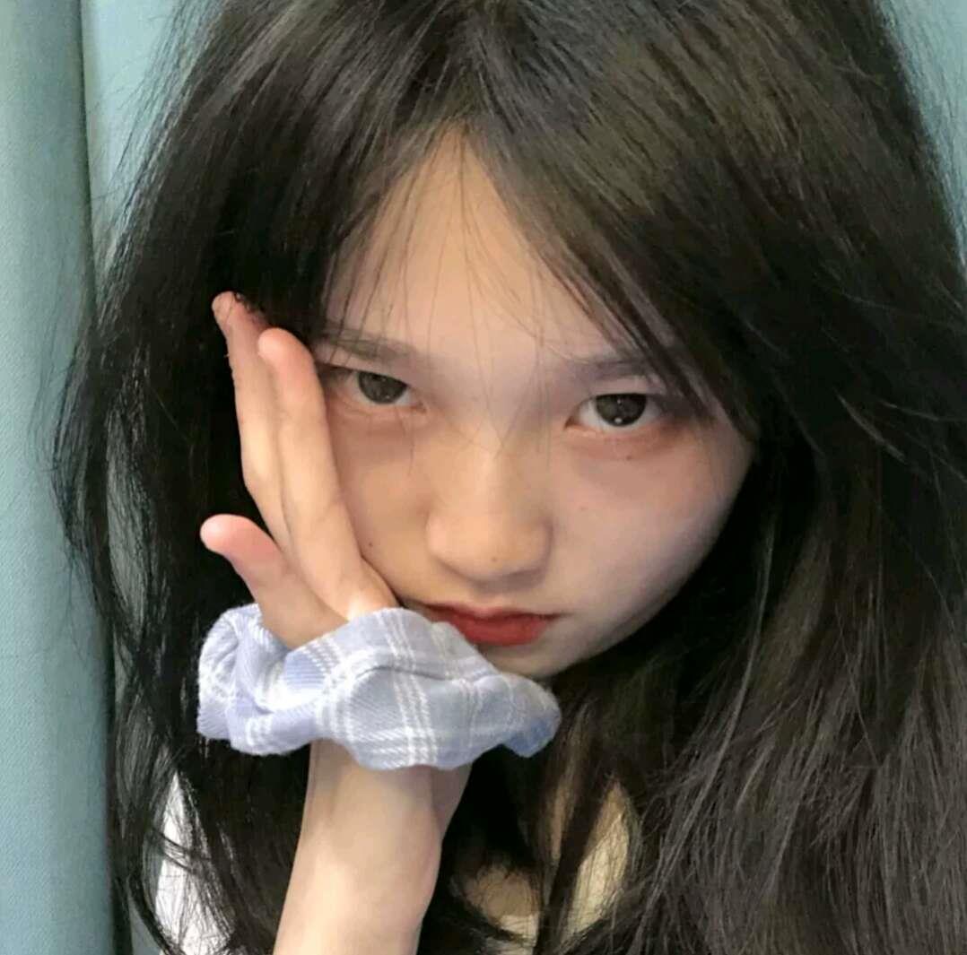 会不会也有人因为我的出现而感到惊喜和快乐.头像图片