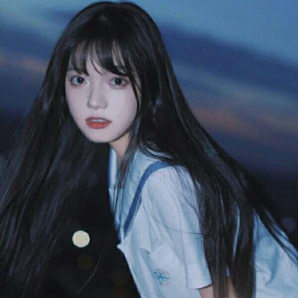 会不会也有人因为我的出现而感到惊喜和快乐.头像图片