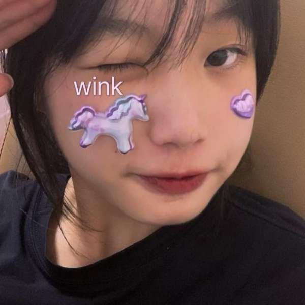 “保持可爱，奔赴山海”头像图片