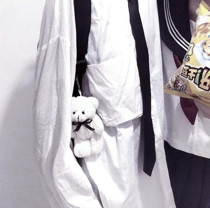 桃子吖✨情头部位真人der?禁二转❗️头像图片