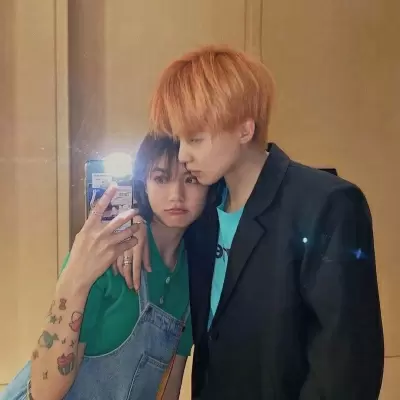 满目星河皆是你头像图片