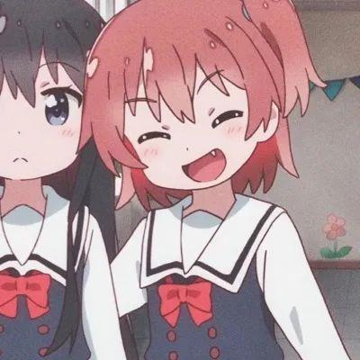 赴鹤/三人闺蜜/愿喜头像图片