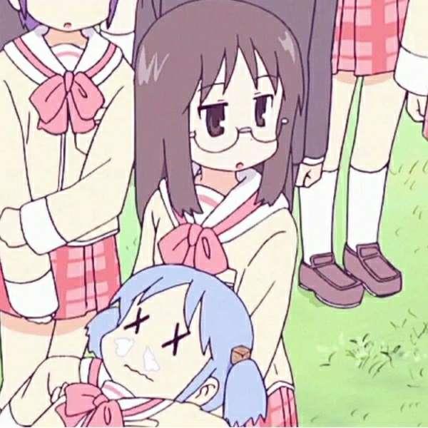 赴鹤/三人闺蜜/愿喜头像图片