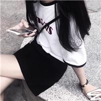 这个萝莉有些暴躁 拽拽不可爱萝莉少女头像图片