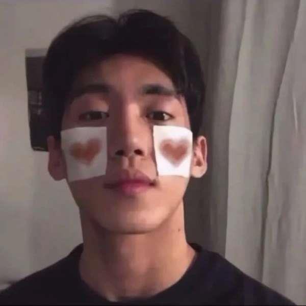 未经允许，擅自特别喜欢你，不好意思了头像图片