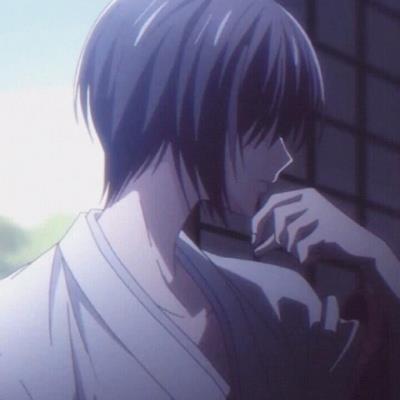 沐/优质/动漫男头.丧头像图片