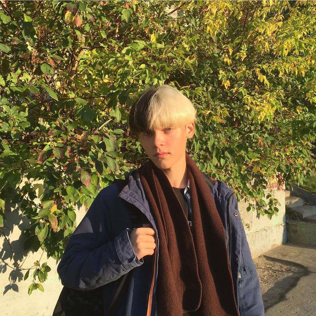 欧美男头/多风格/高颜值 我在贩卖日落，从此人间被点亮头像图片