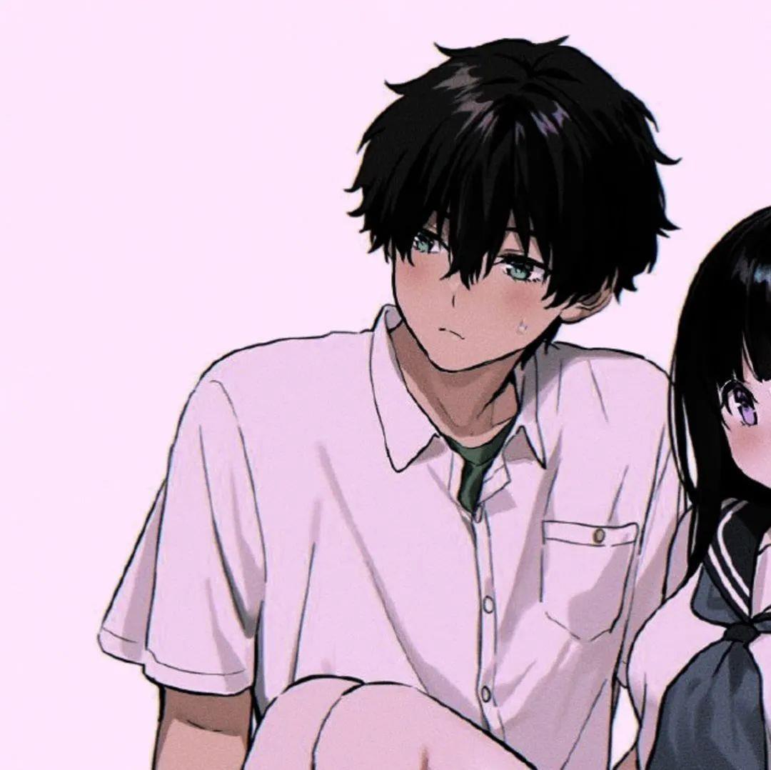 动漫情头?头像图片