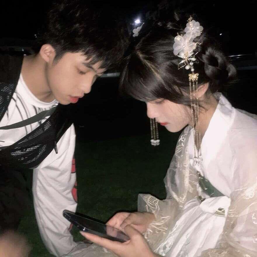 张姑娘 优质情头❤头像图片