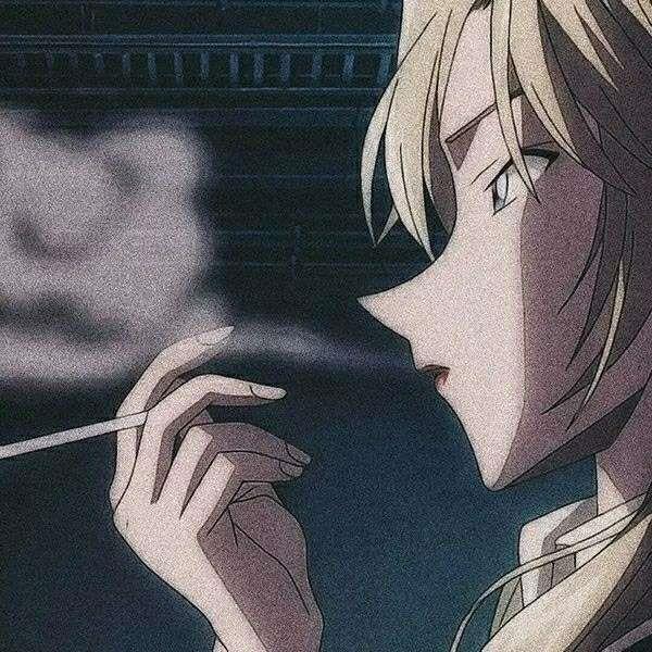 赴鹤/动漫女生/愿喜/名侦探柯南头像图片