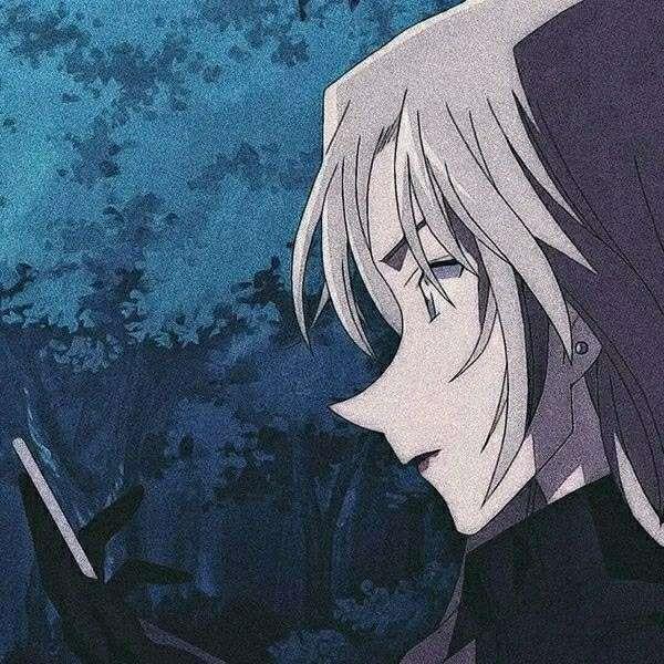 赴鹤/动漫女生/愿喜/名侦探柯南头像图片