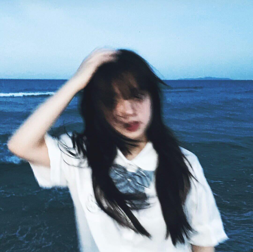 仙仙的女孩子头像图片