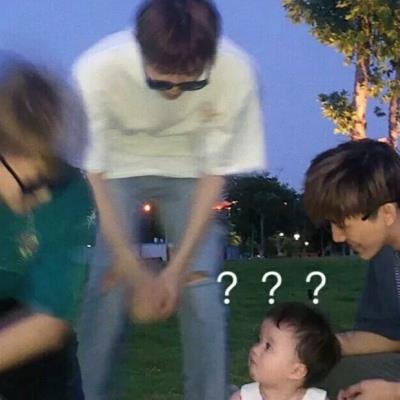 多人情头/团头头像图片