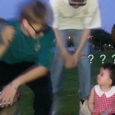 多人情头/团头头像图片