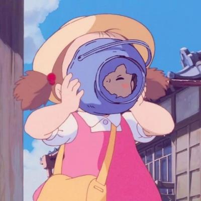 动漫女头 下小朋友要开心头像图片