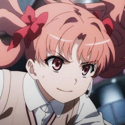 动漫女头 下小朋友要开心头像图片