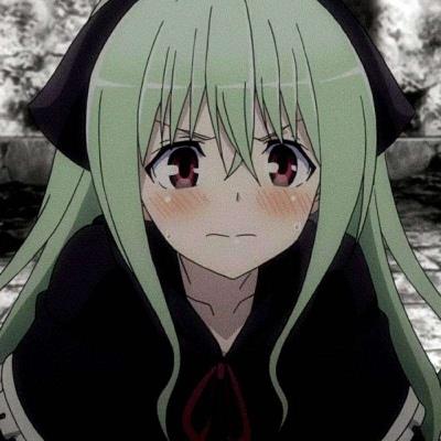 动漫女头 下小朋友要开心头像图片