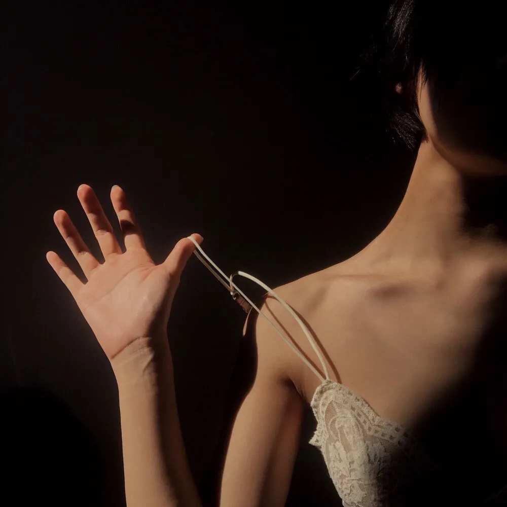 女头? 一眼万年。头像图片