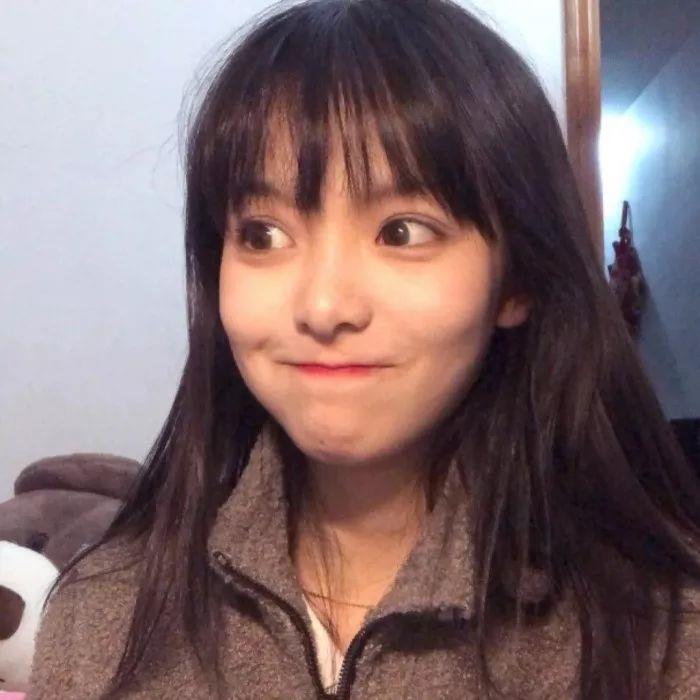 女头? 一眼万年。头像图片