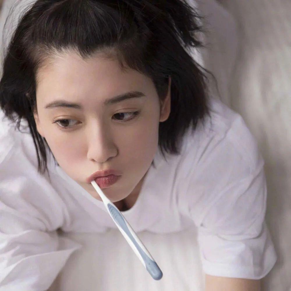 女头? 一眼万年。头像图片