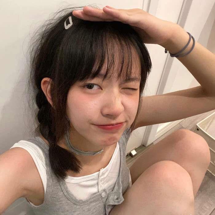 下次别再心动了笨蛋。头像图片