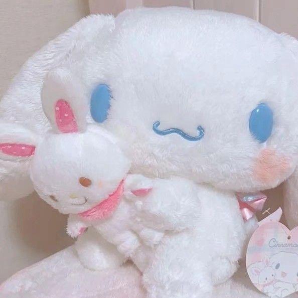 可爱玩偶毛茸茸超萌治愈头像图片