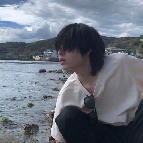 帅气男生个性造型高清微信QQ头像图片大全