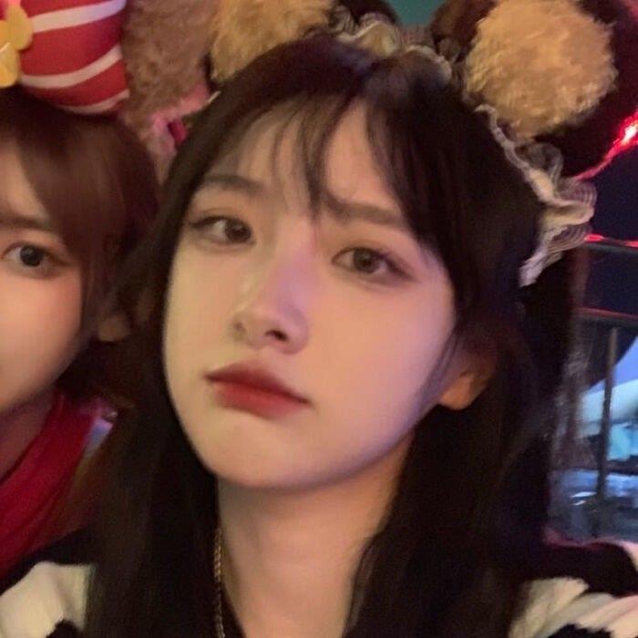 高颜值好看的女生闺蜜精选头像图片大全