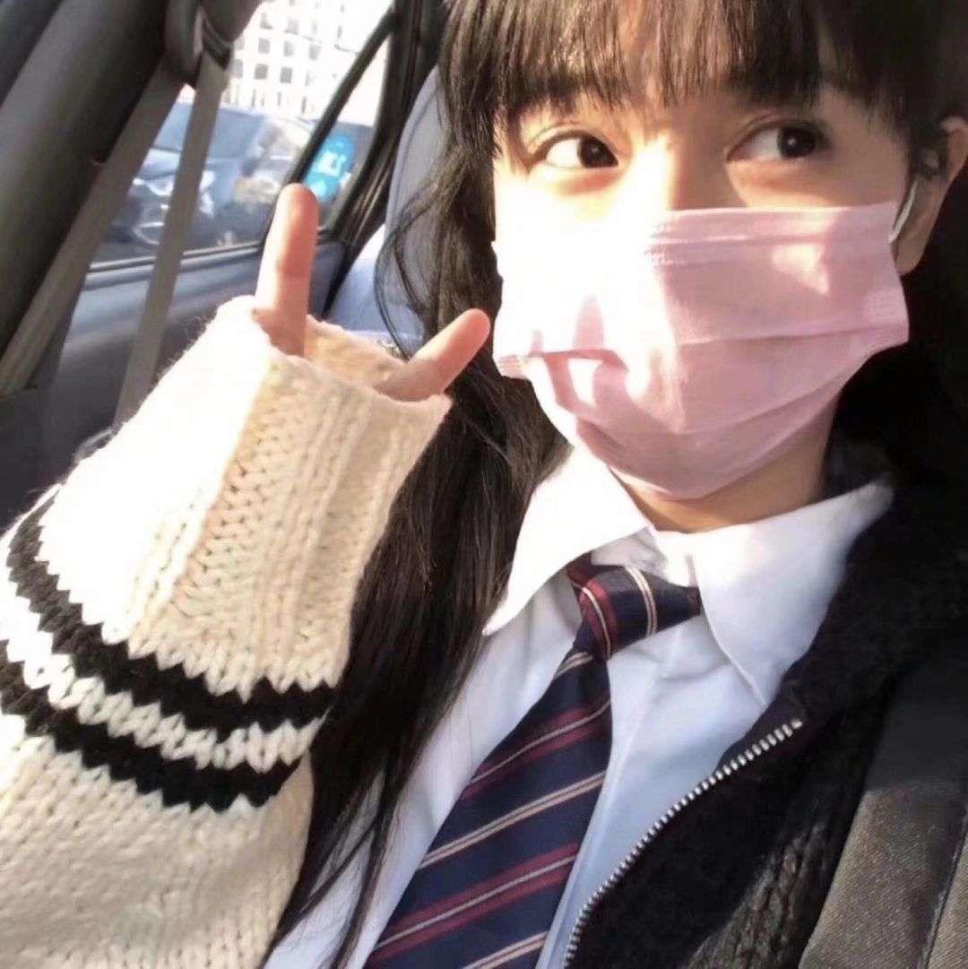 可爱值爆表的高清女生头像图片大全