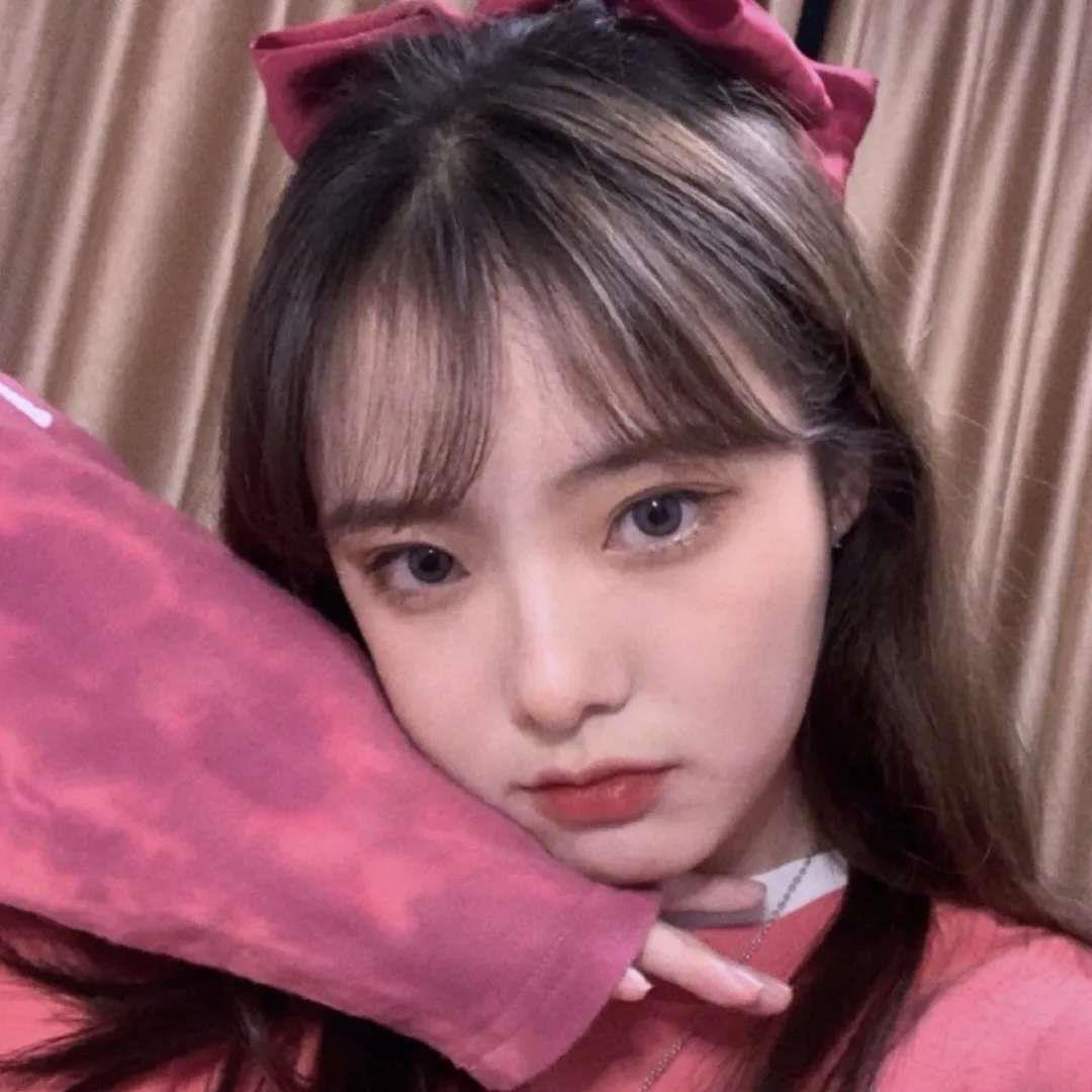 超可爱的高清女生自拍微信精选头像大全